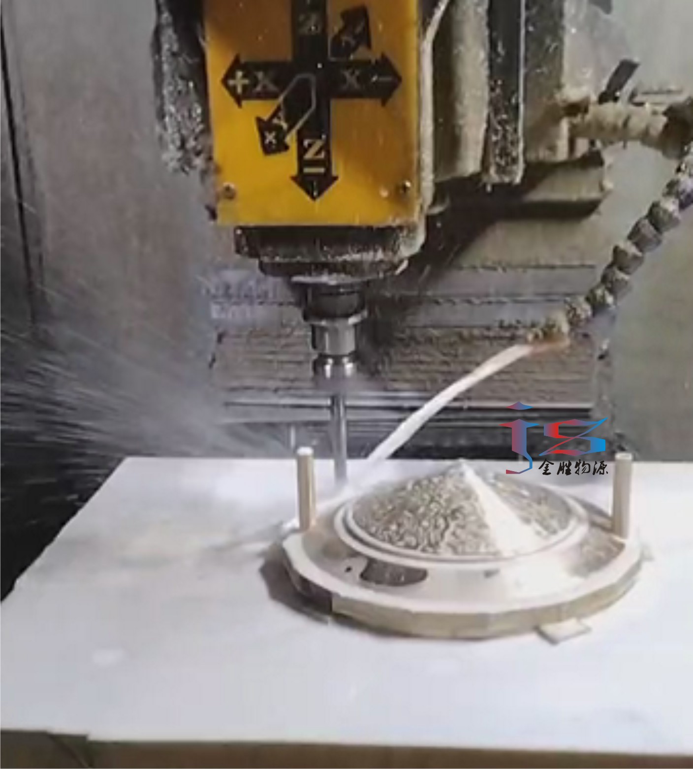 铜精密零件加工