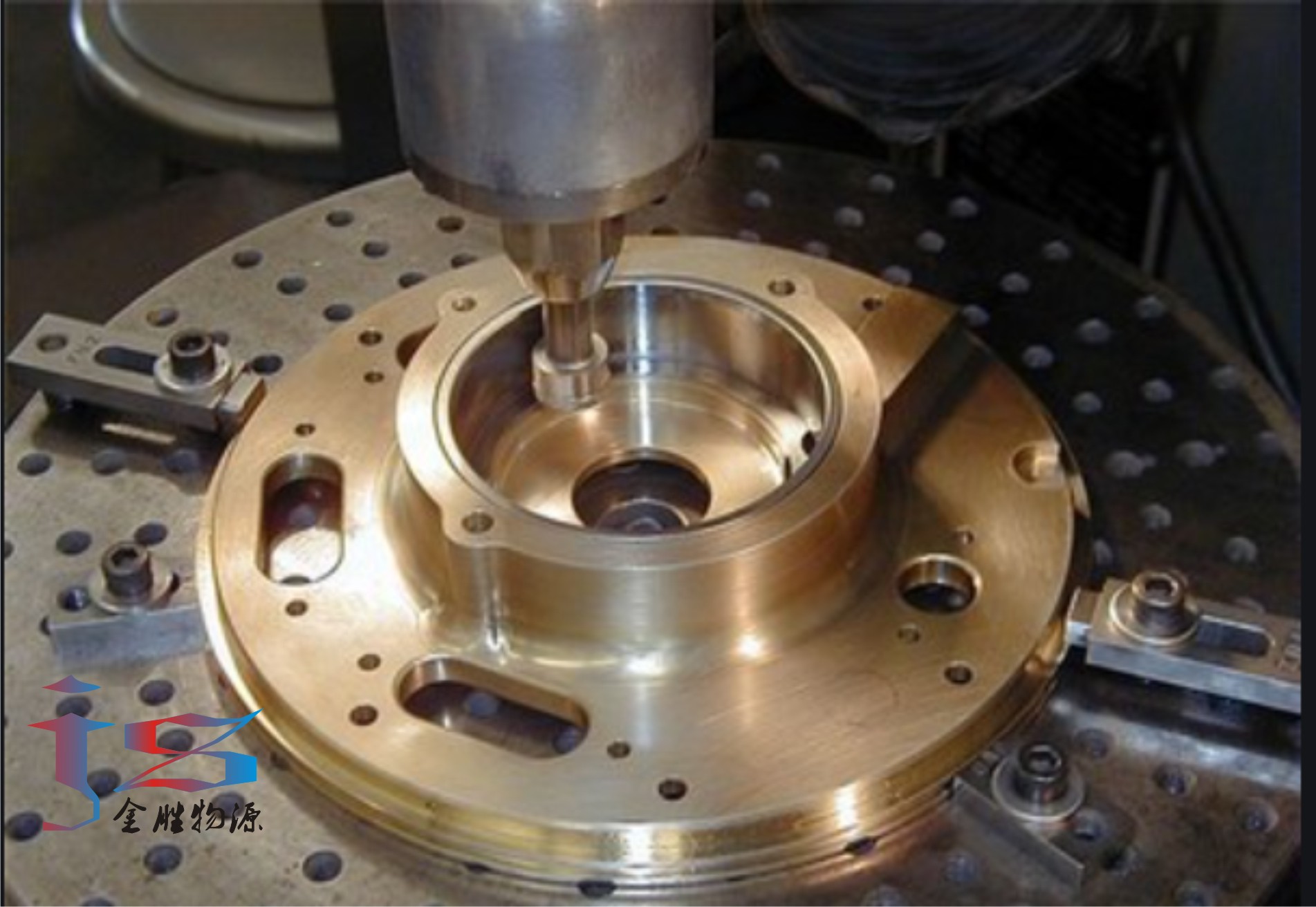 铜精密零件加工