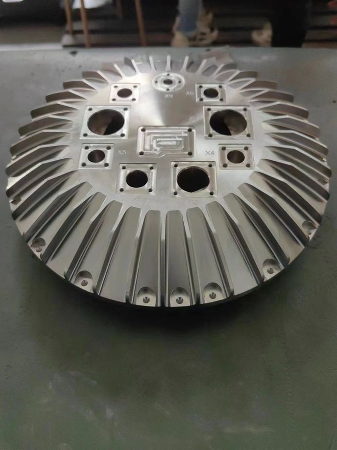 北京钛合金零件加工