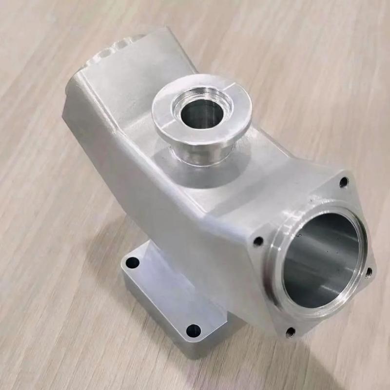 钛合金精密零件加工