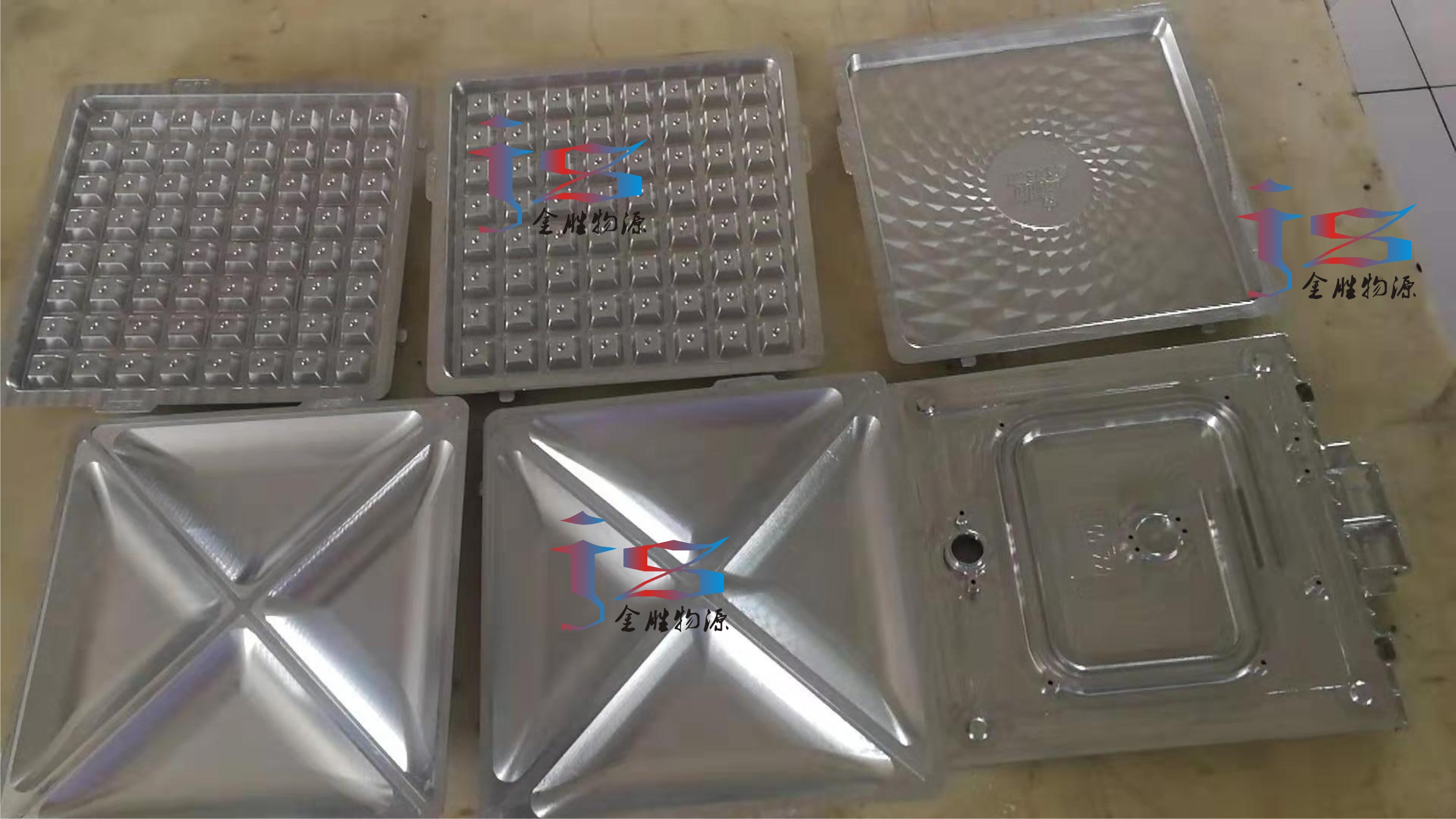 精密铝合金零件加工