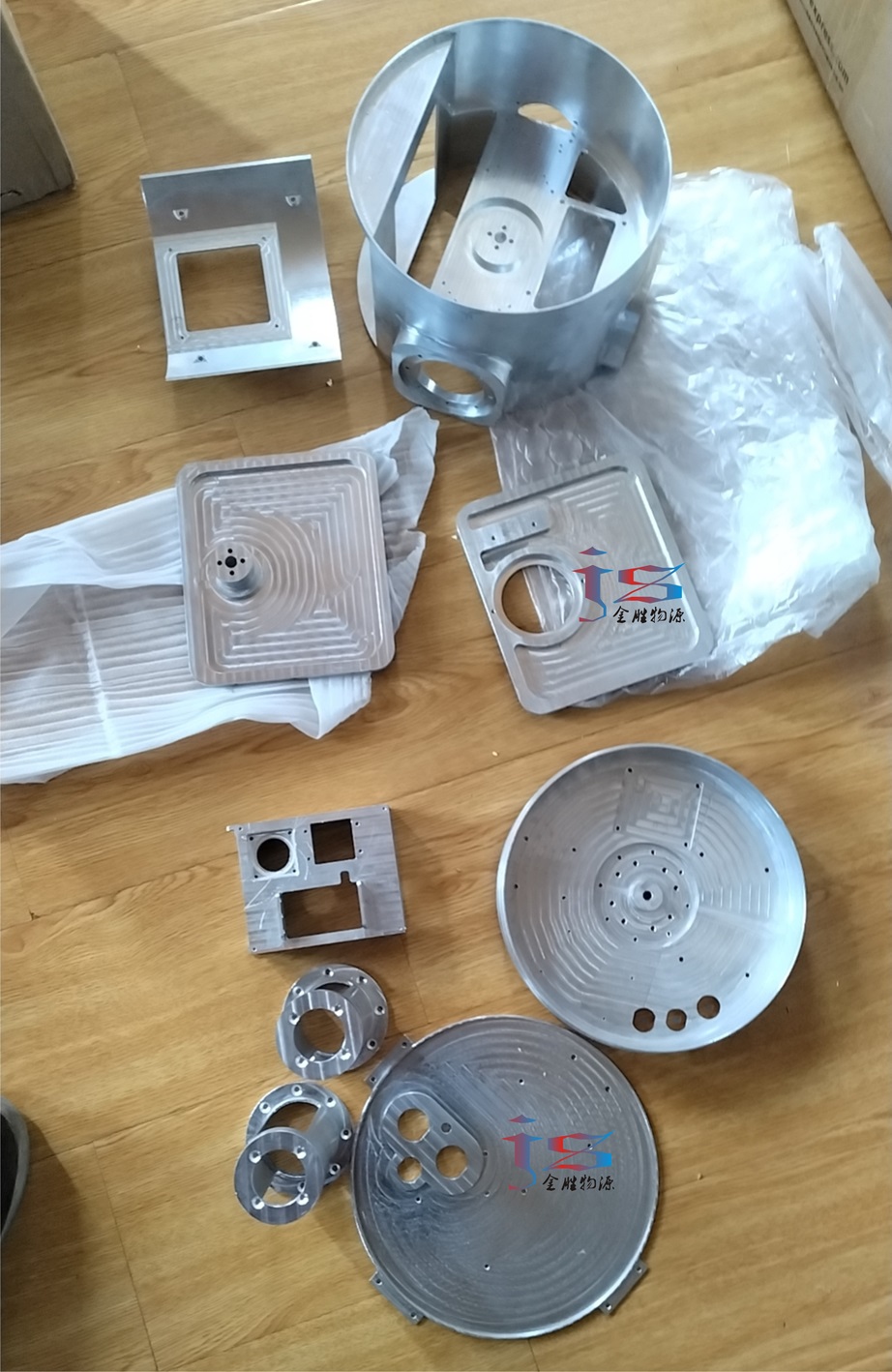 金属异形件精密加工