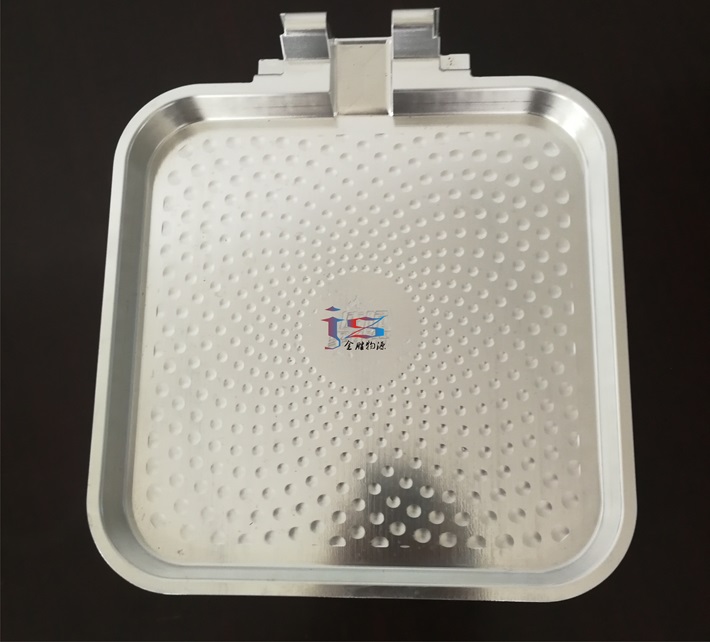 金属异形件精密加工