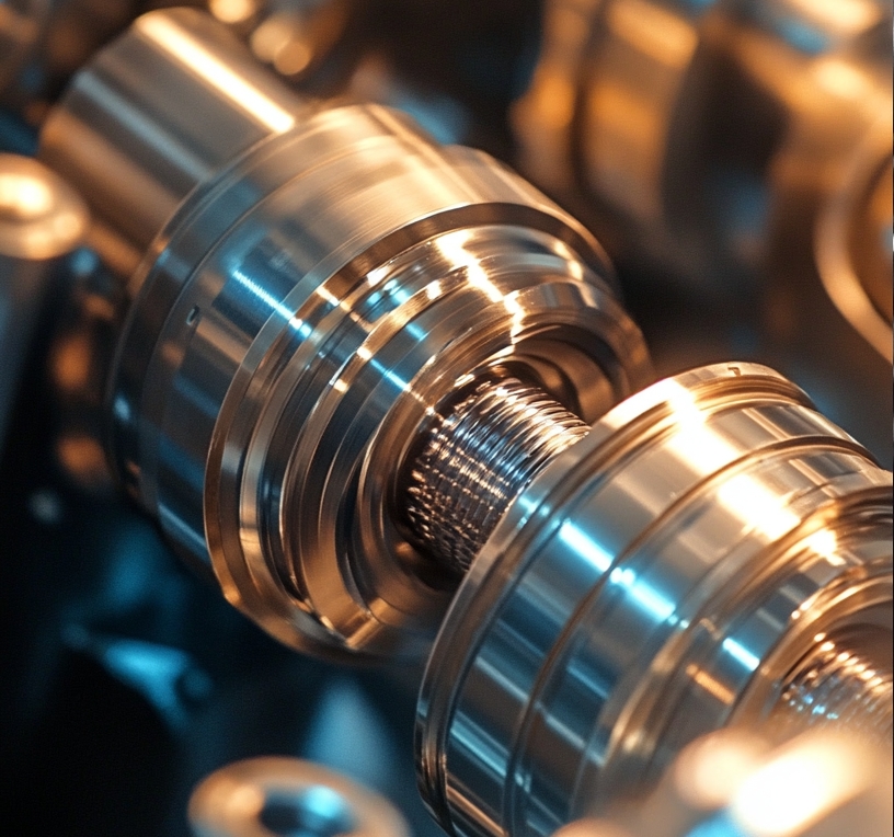 数控加工cnc控制精度技术分析