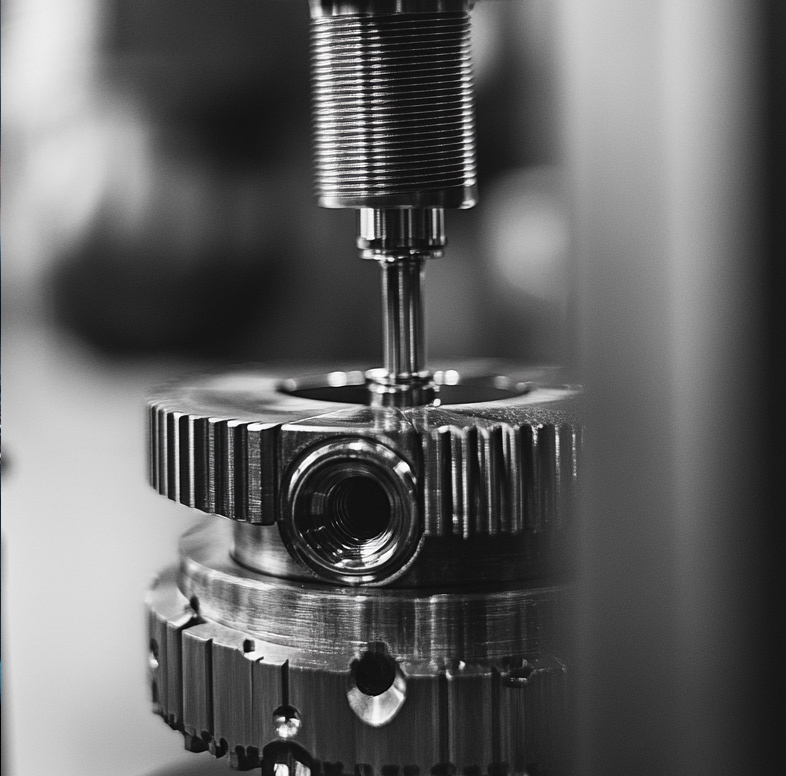 精密零件加工的全景剖析：市场前景与技术发展